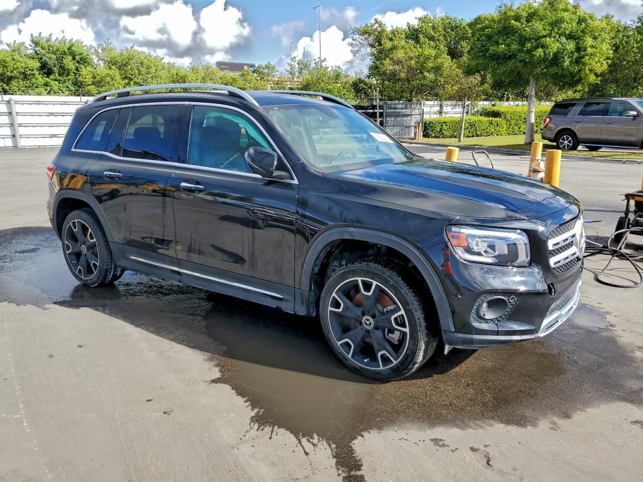 2023 Mercedes-Benz Glb 250 - Фото 4