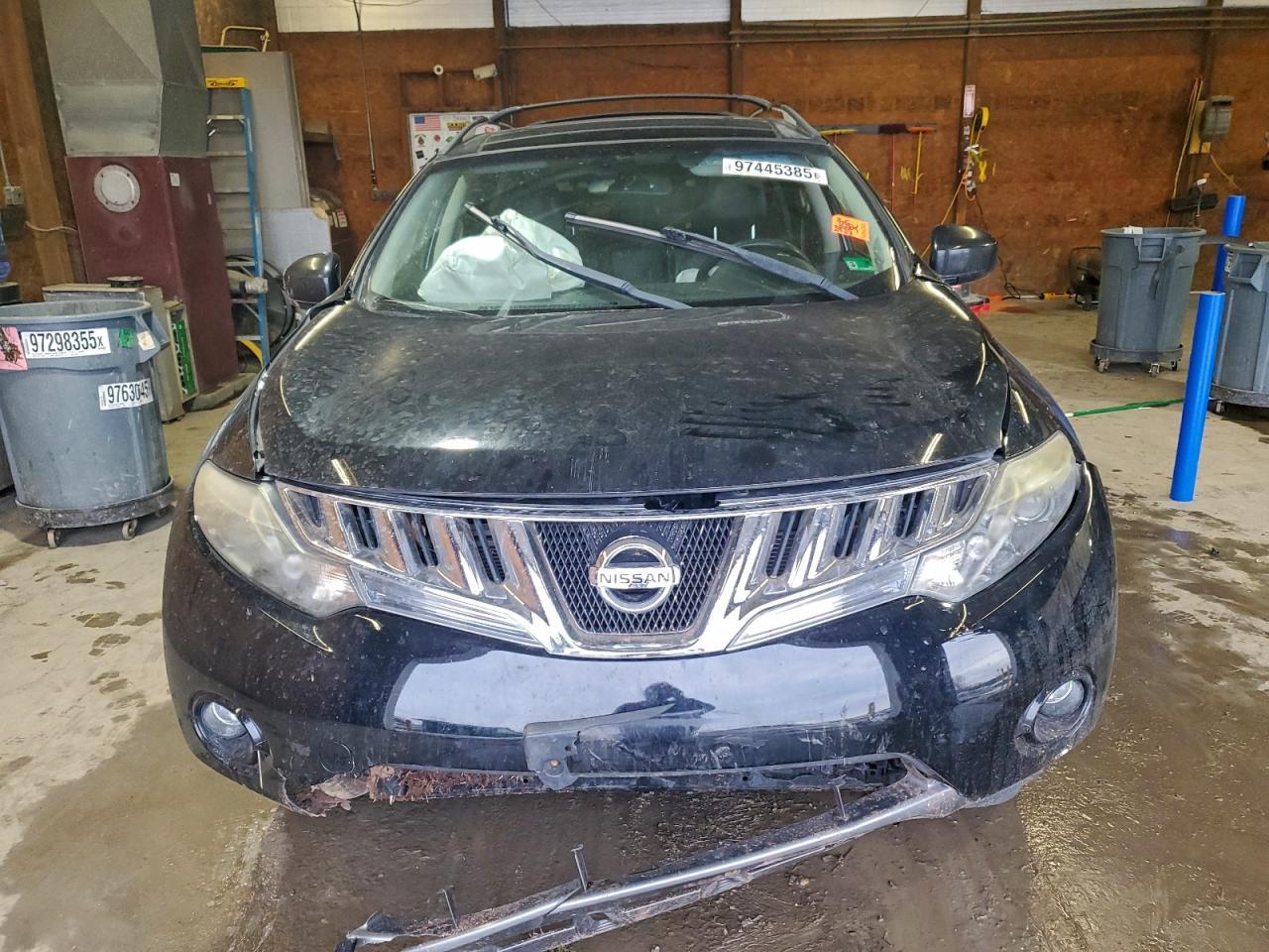 2010 Nissan Murano S - Image 5