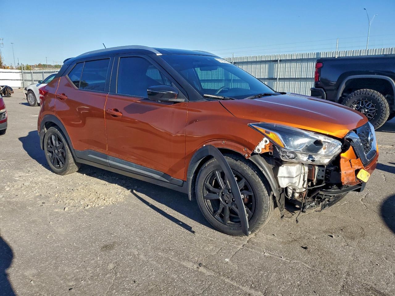 2020 Nissan Kicks Sr - Фото 4