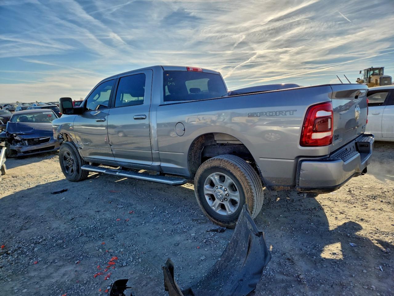 2024 Ram 2500 Big Horn - Image 2