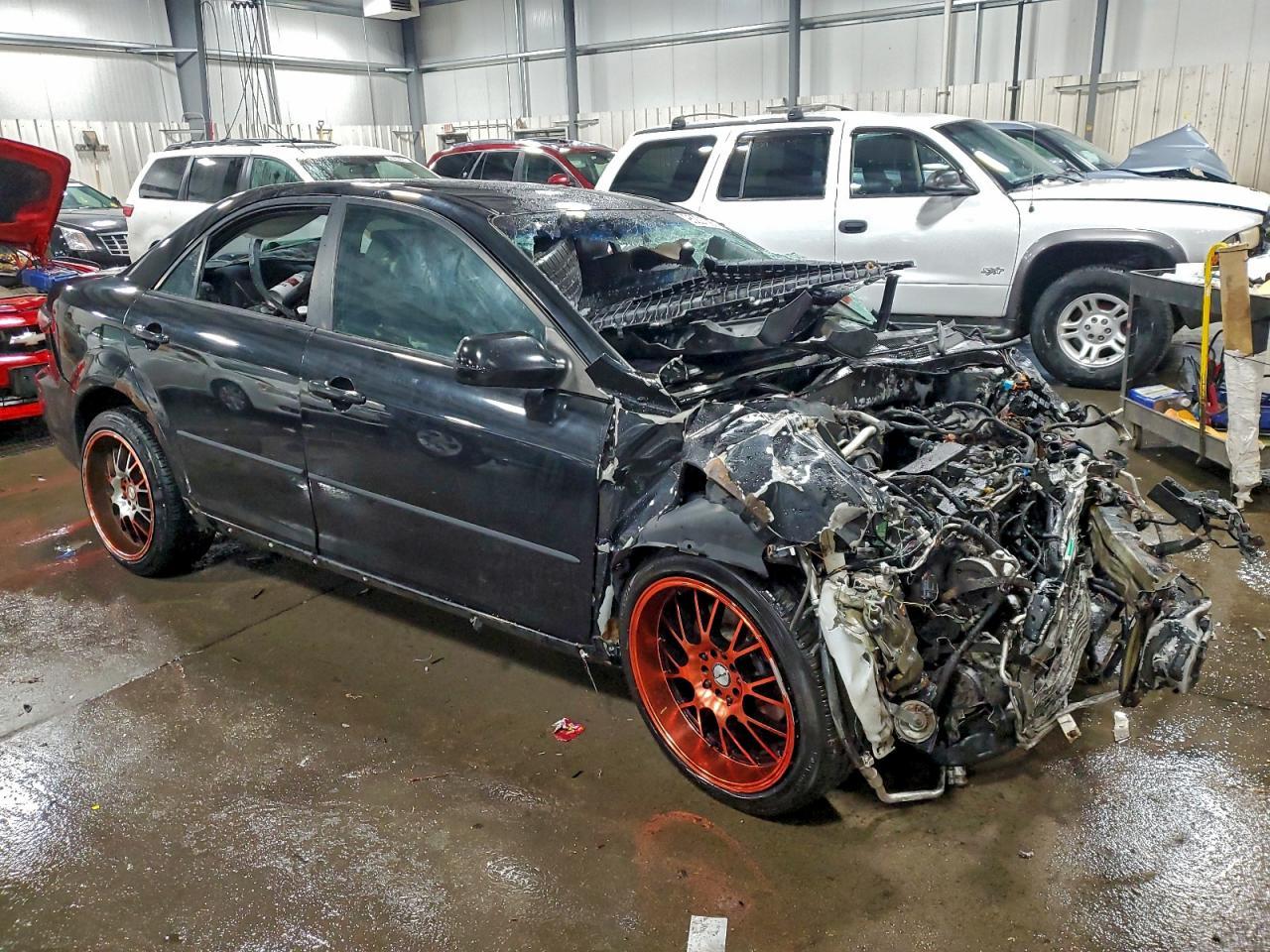 2007 Mazda 6 I - Фото 4