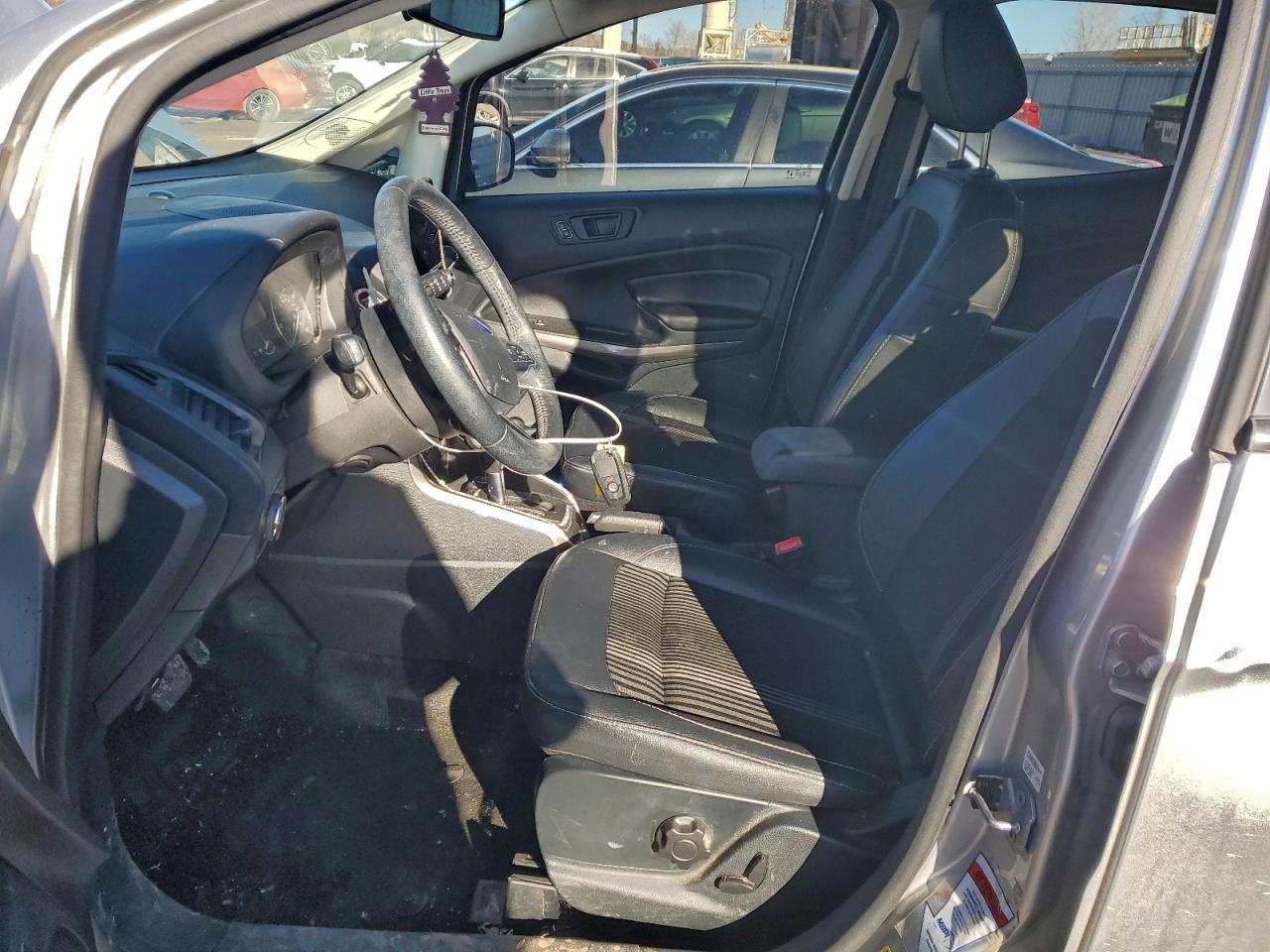 2022 Ford Ecosport Ses - Фото 7