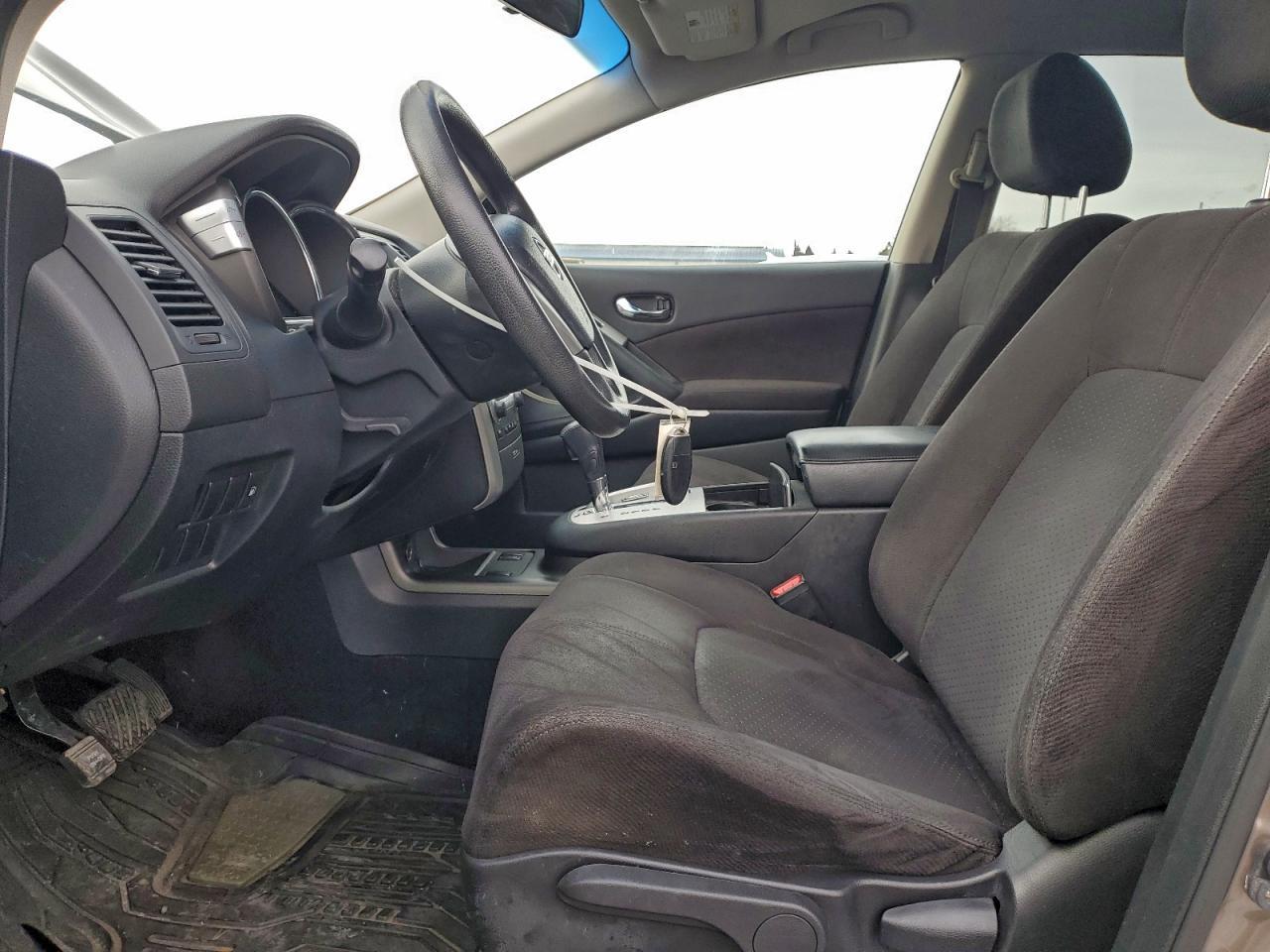 2012 Nissan Murano S - Фото 7