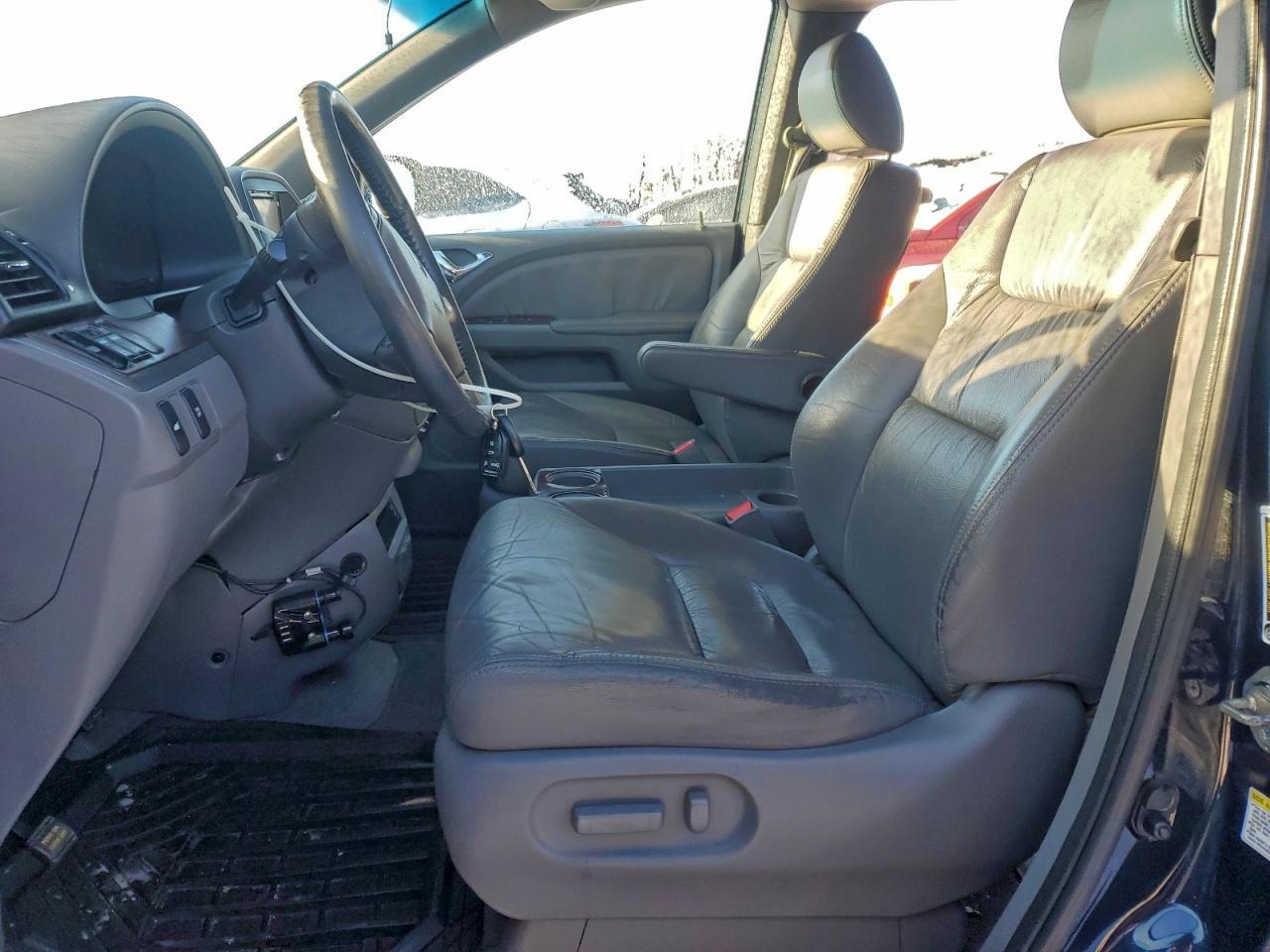 2010 Honda Odyssey Exl - Image 7