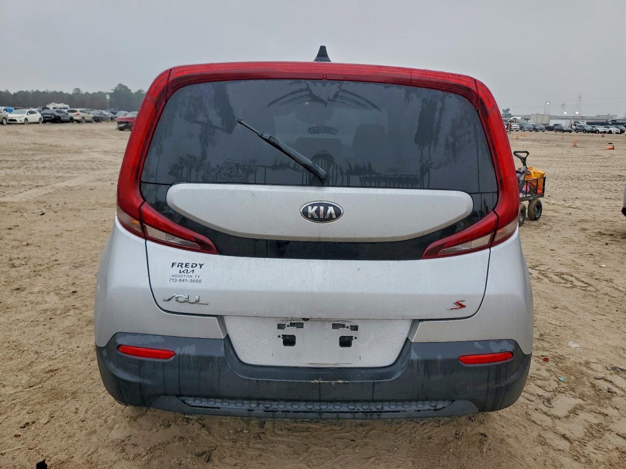 2021 Kia Soul Lx - Image 6