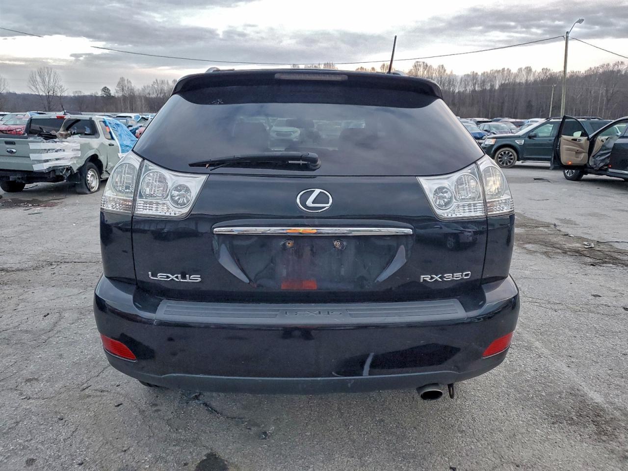 2009 Lexus Rx 350 - Image 6