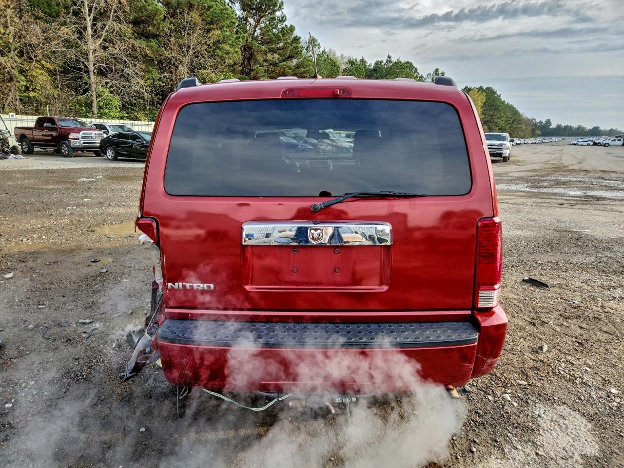 2008 Dodge Nitro Sxt - Фото 6