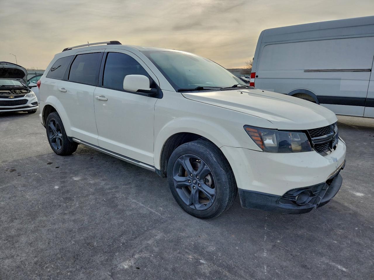 2018 Dodge Journey Crossroad - Фото 4