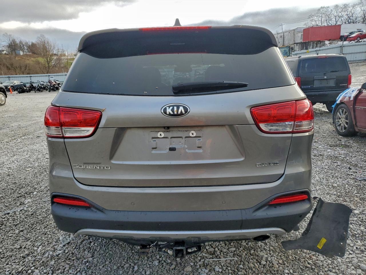 2018 Kia Sorento Ex - Фото 6
