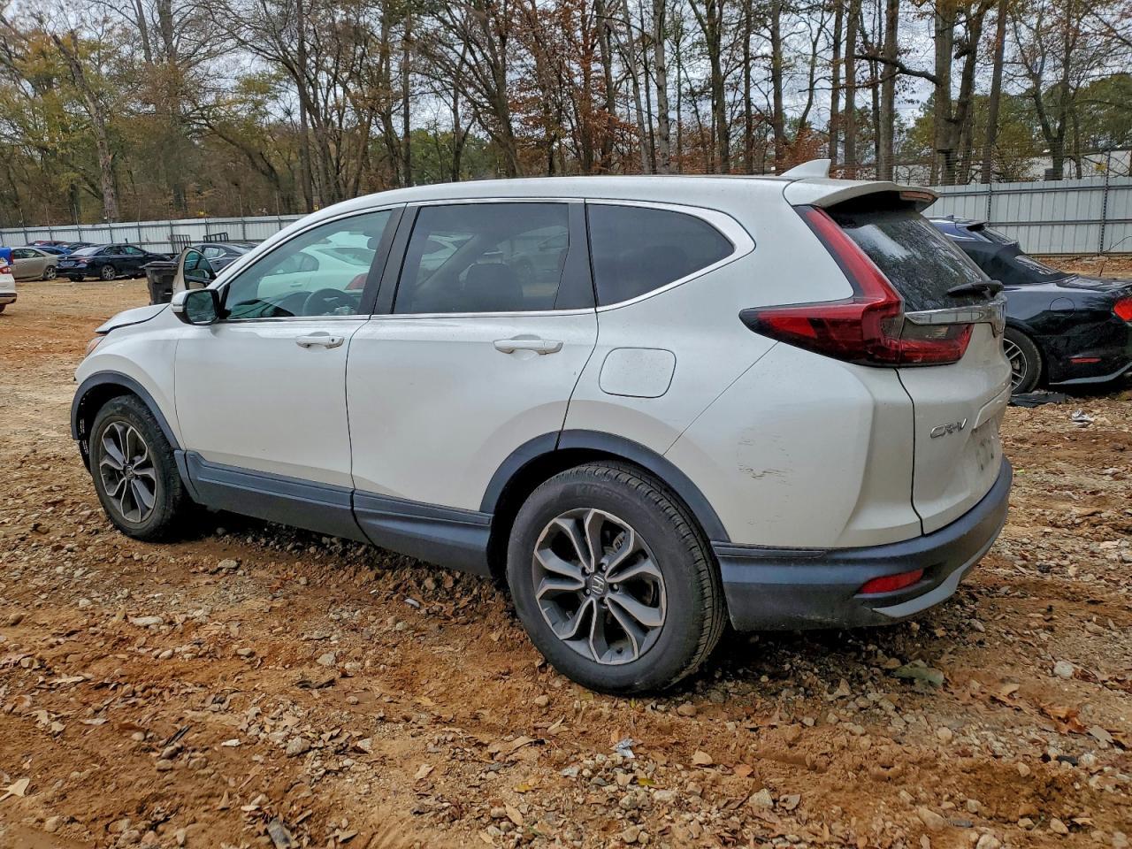 2021 Honda Cr-V Ex - Image 2