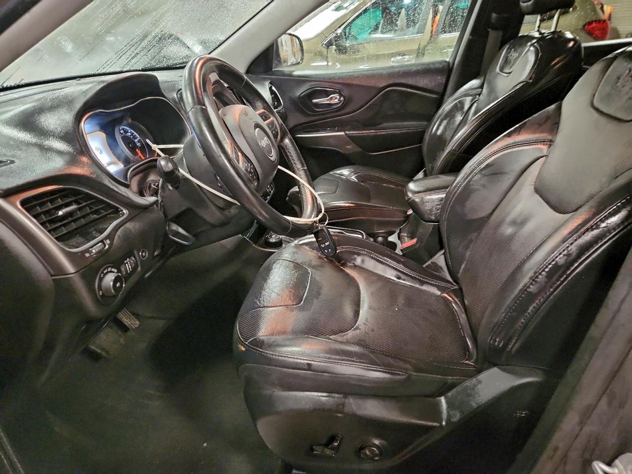 2019 Jeep Cherokee Limited - Image 7