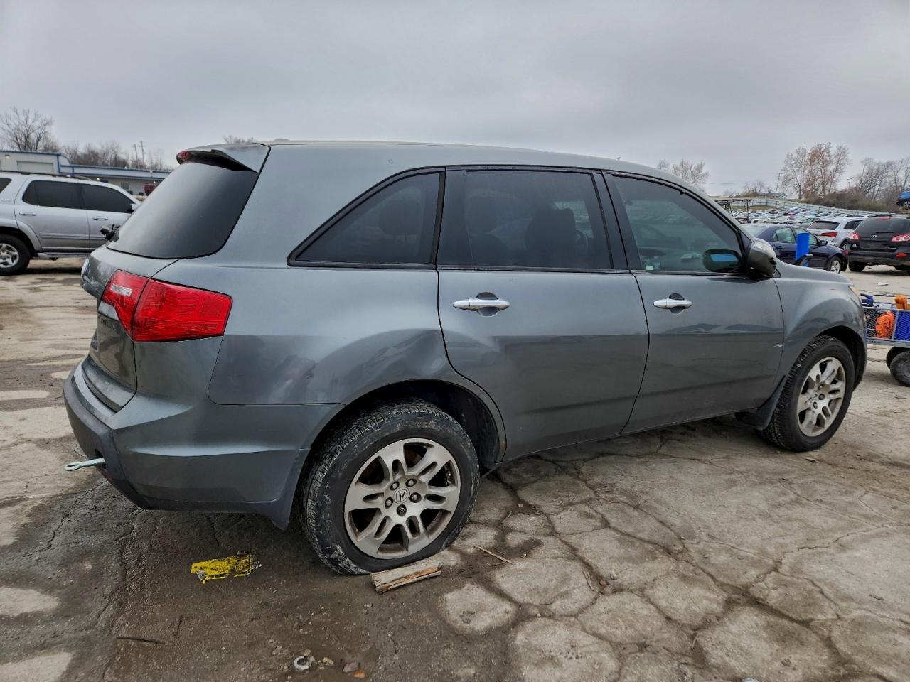 2008 Acura Mdx - Фото 3