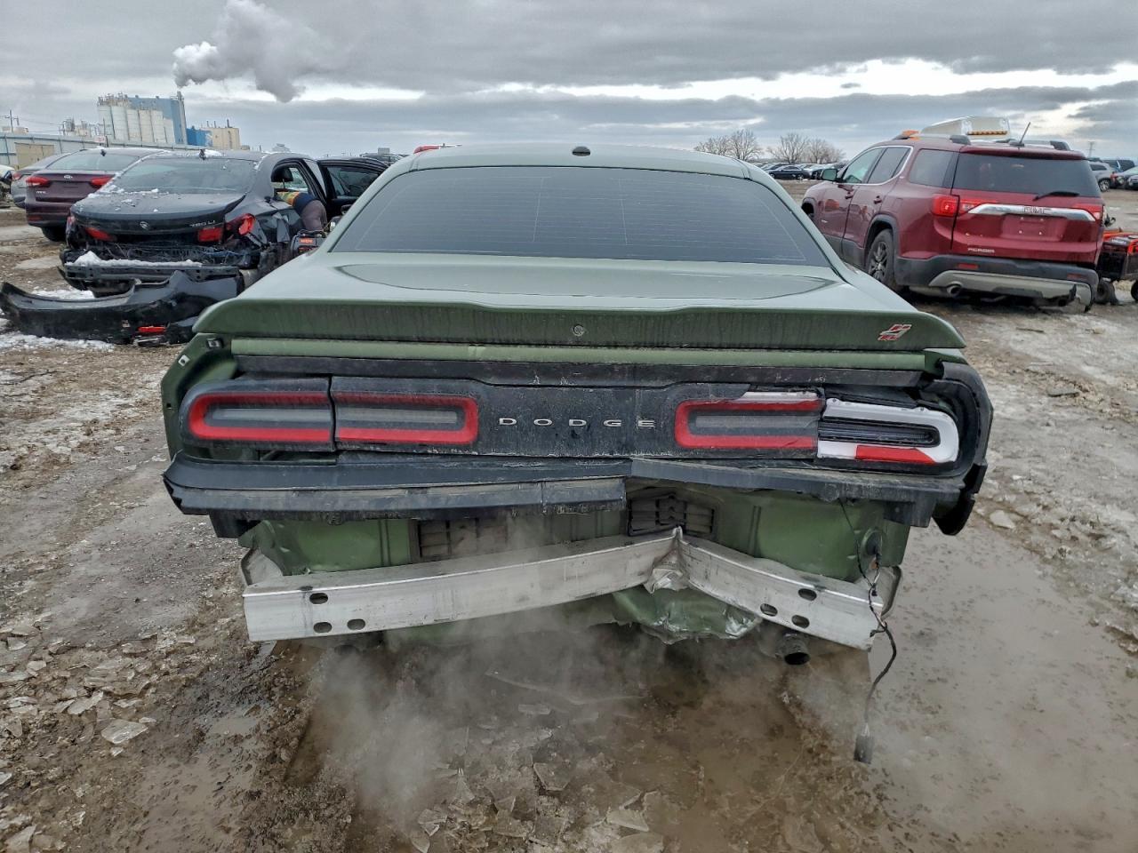 2022 Dodge Challenger Gt - Фото 6