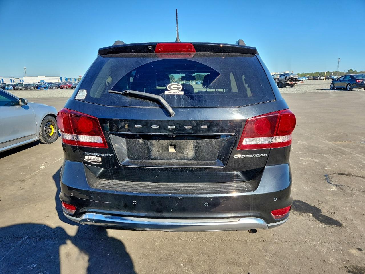 2020 Dodge Journey Crossroad - Image 6