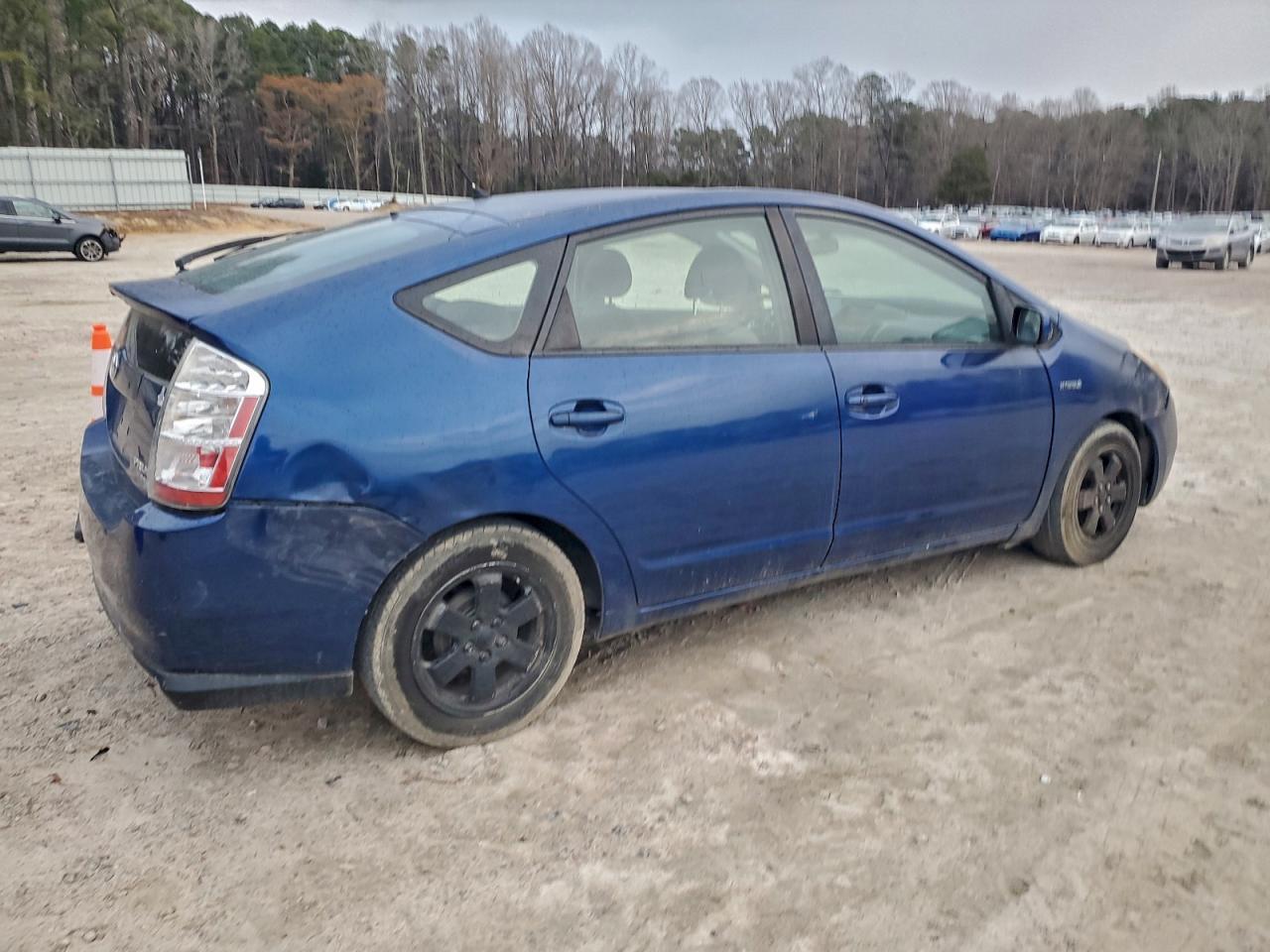 2008 Toyota Prius - Фото 3