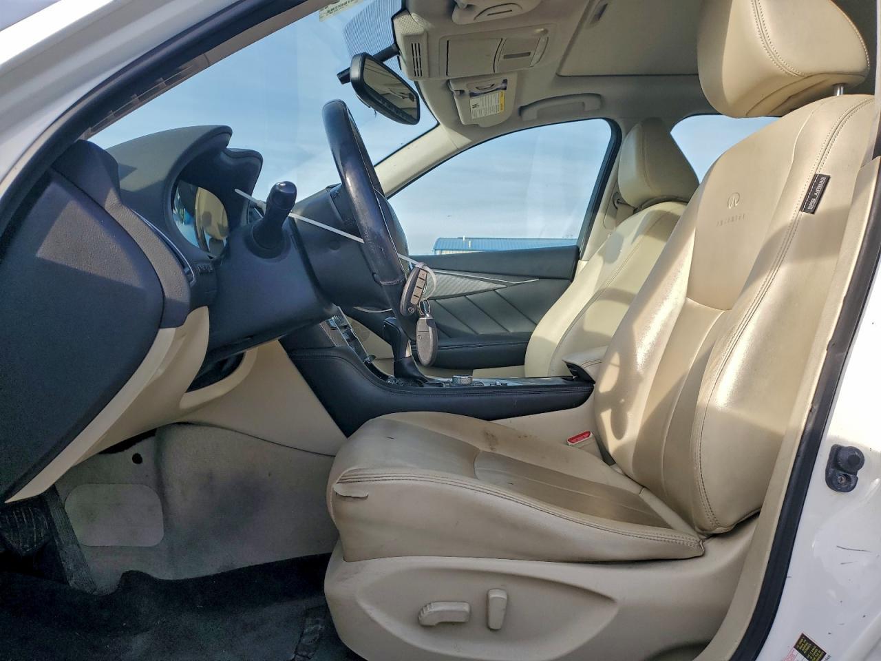 2014 Infiniti Q50 Base - Фото 7