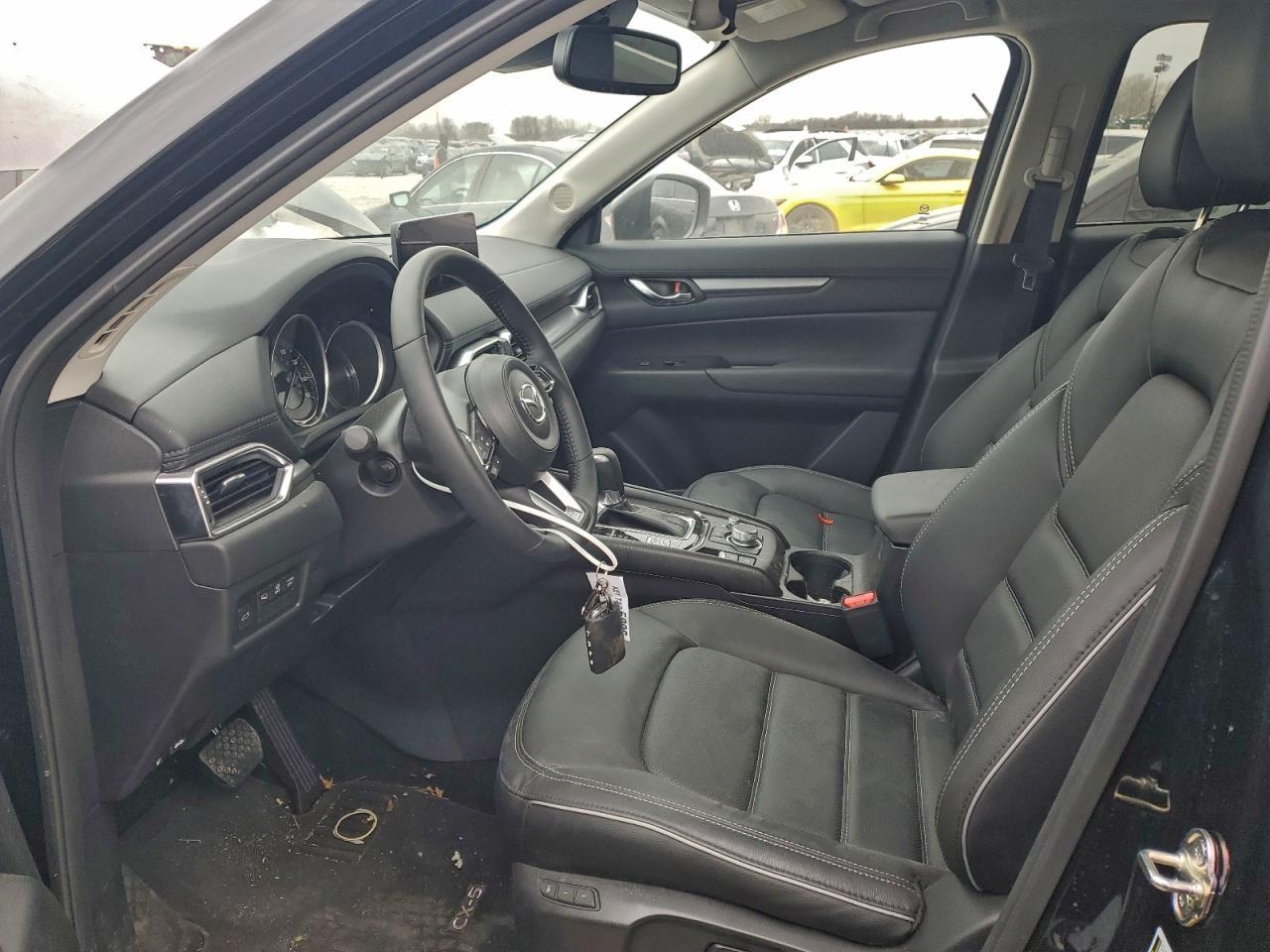 2025 Mazda Cx-5 Preferred - Фото 7