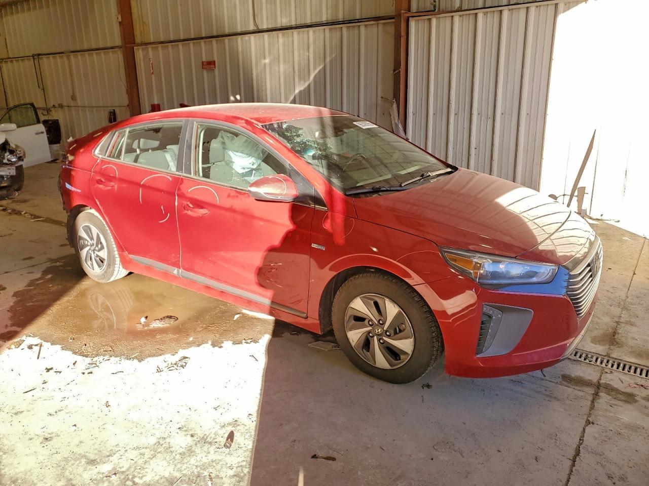 2019 Hyundai Ioniq Sel - Image 4