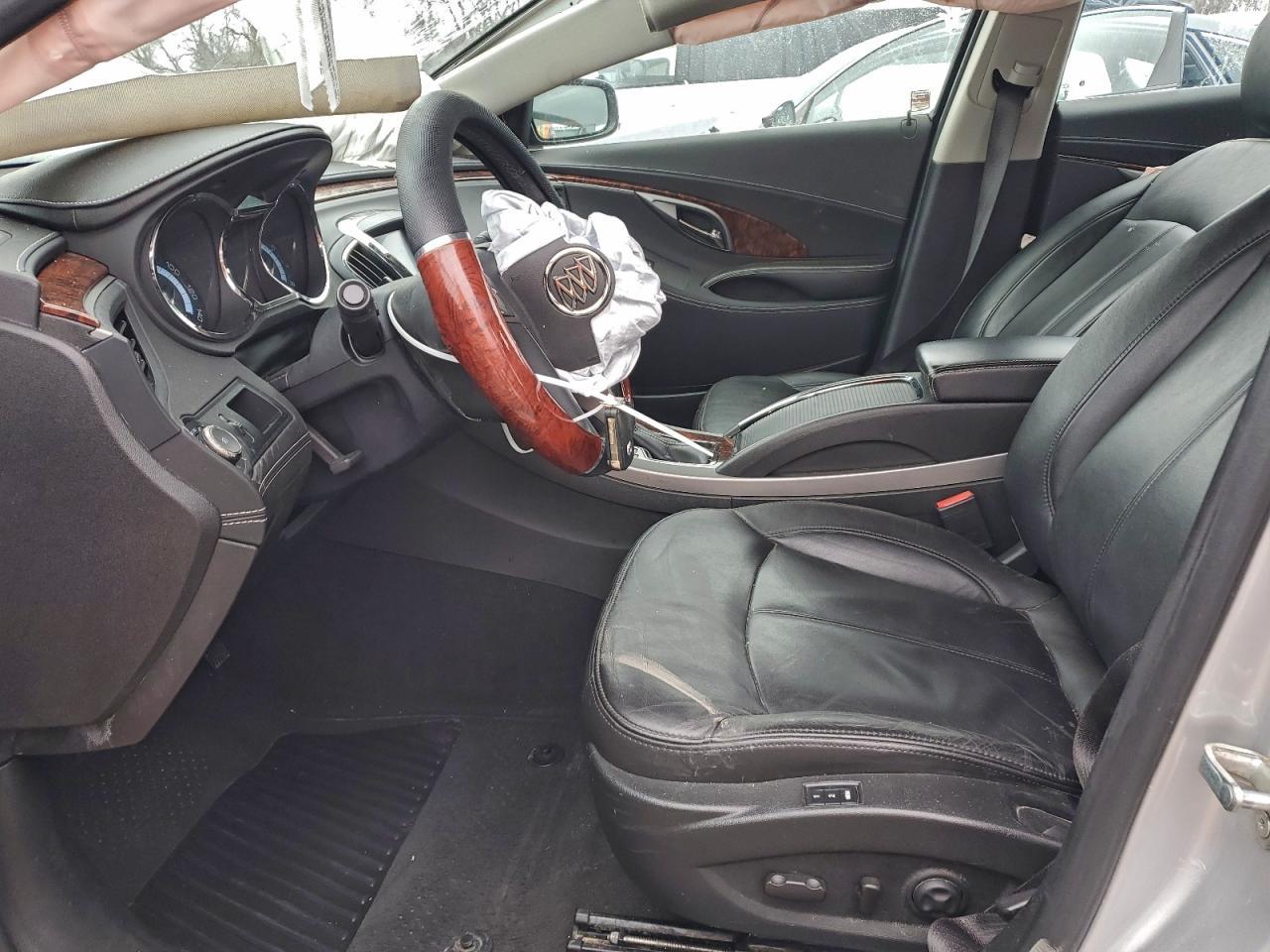 2013 Buick Lacrosse - Image 7