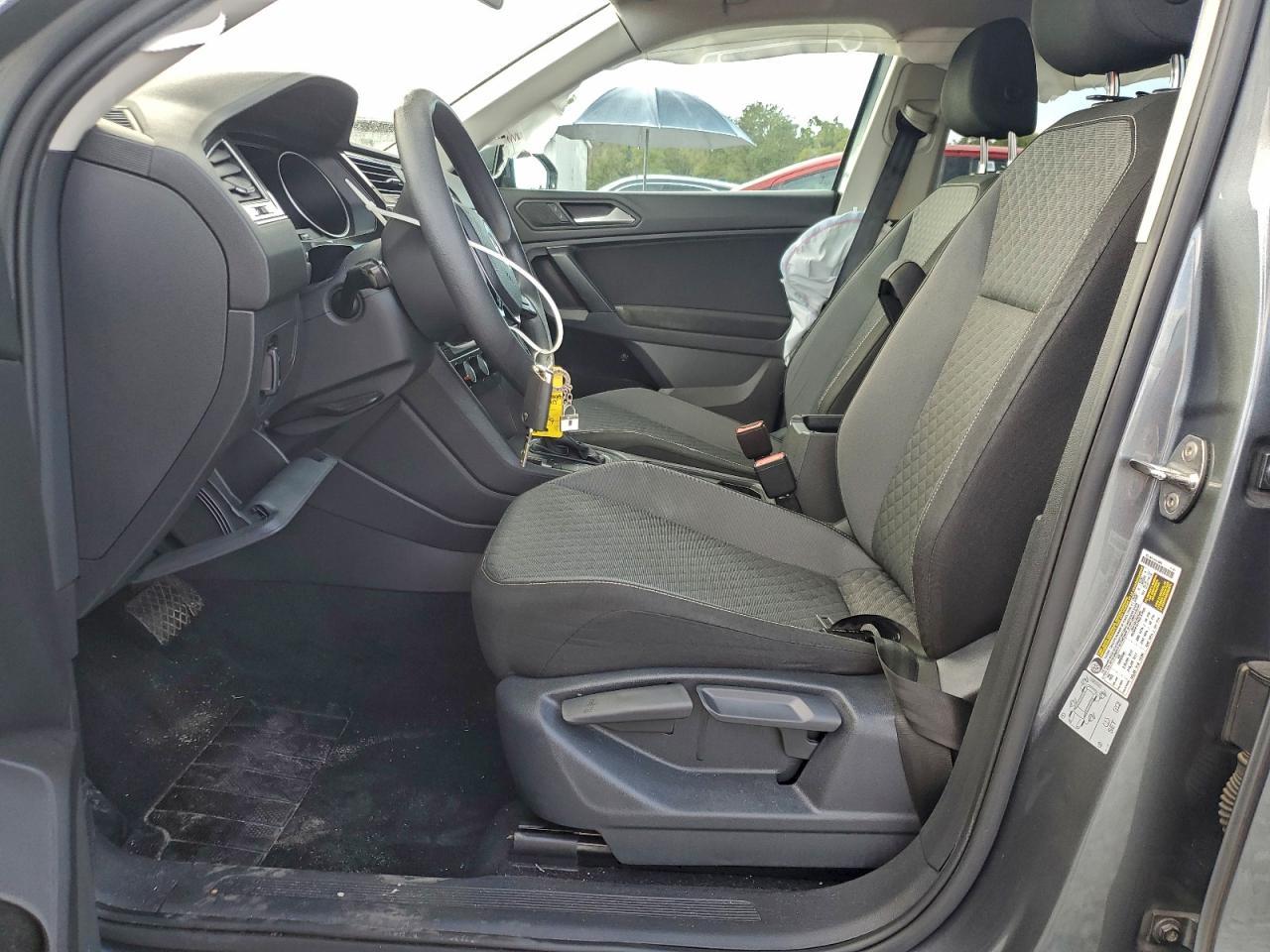 2021 Volkswagen Tiguan S - Image 7