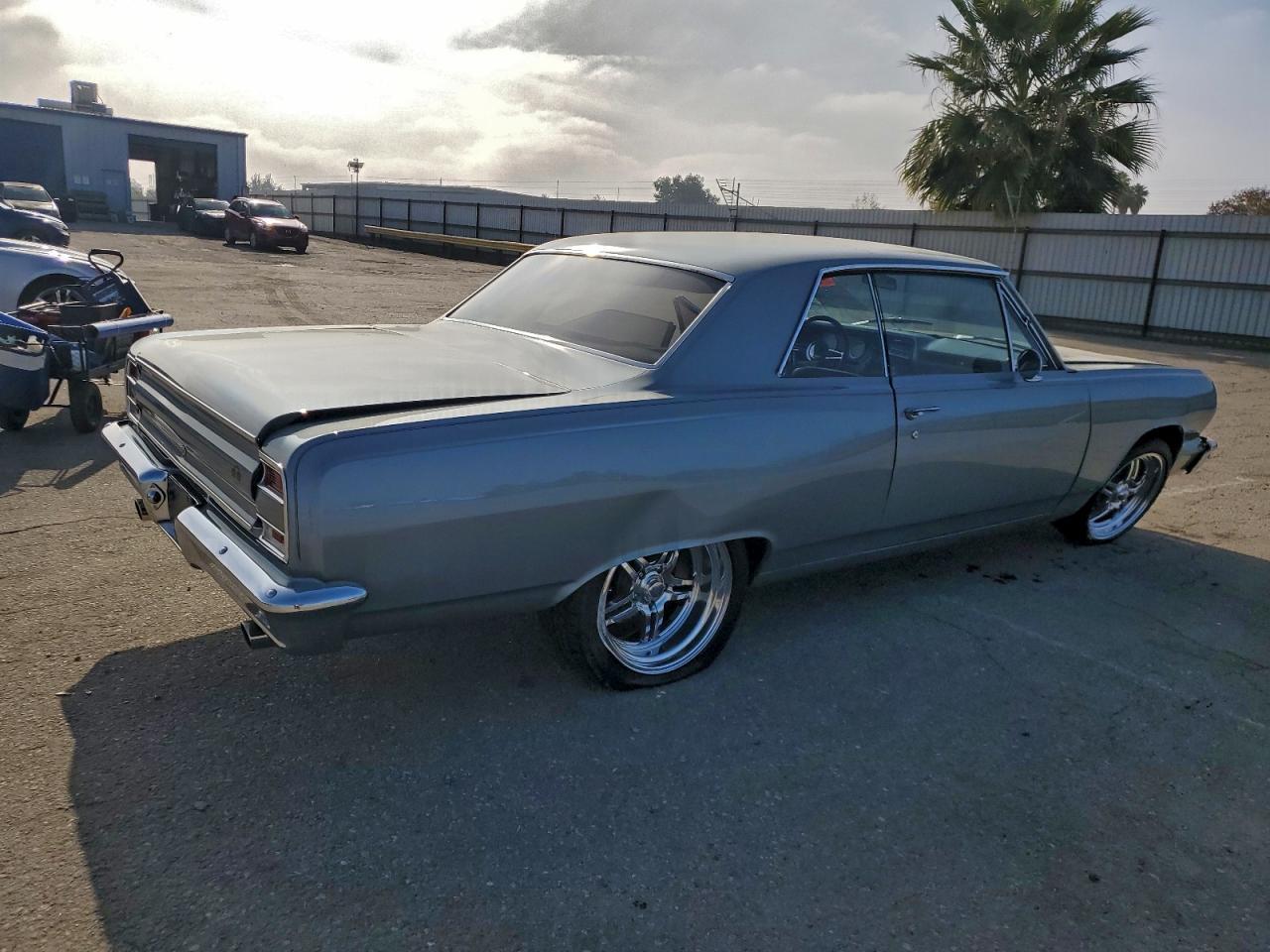 1964 Chevrolet Uk - Image 3