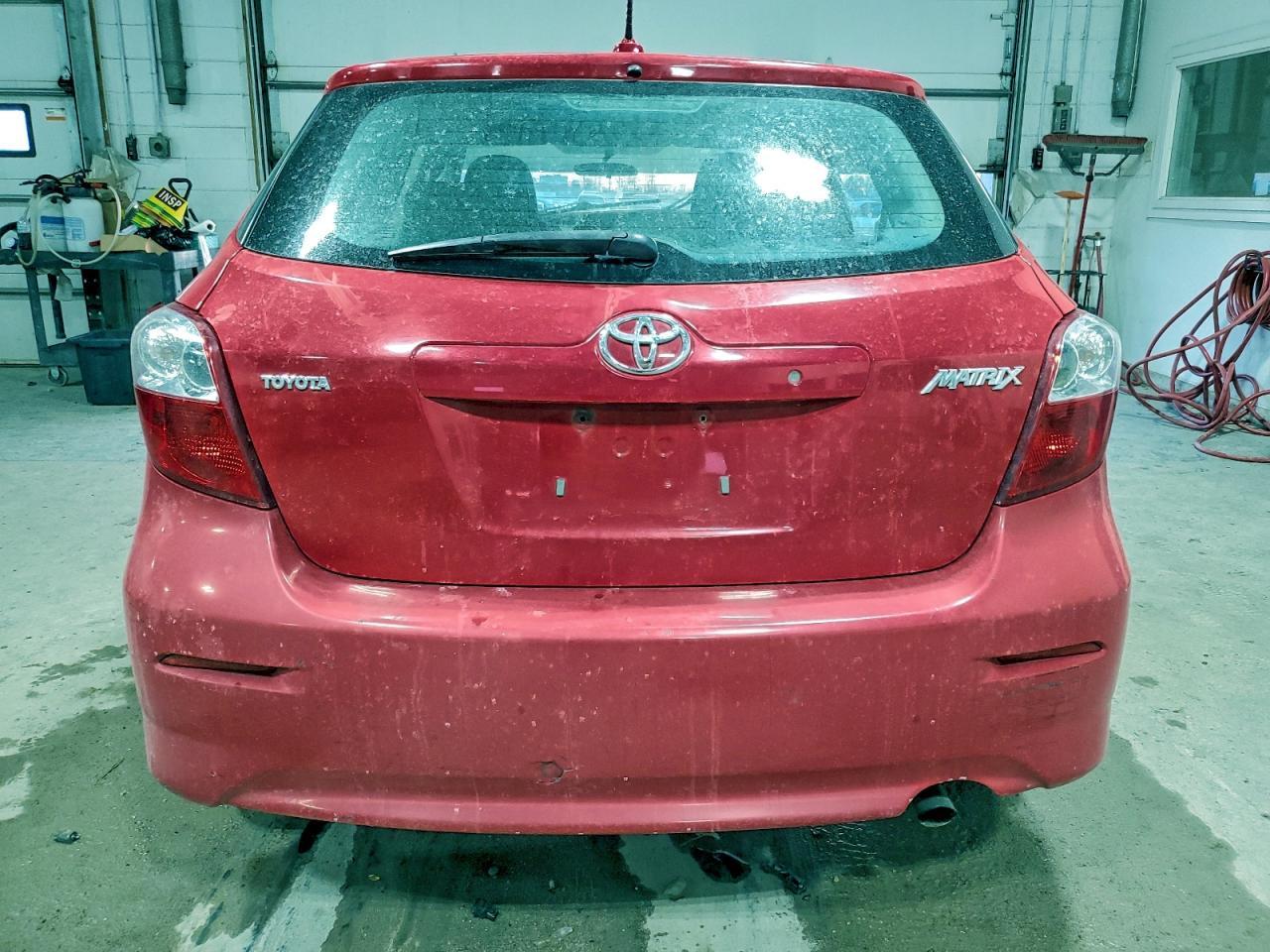 2010 Toyota Corolla Matrix - Фото 6