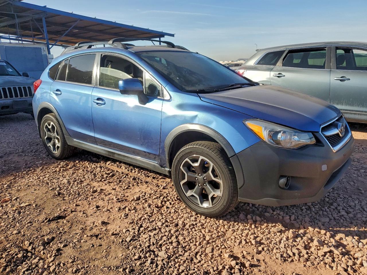 2014 Subaru Xv Crosstrek 2.0 Premium - Фото 4