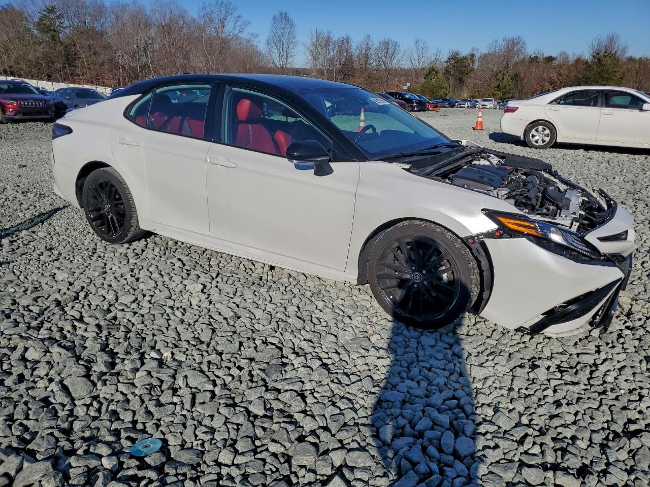 2021 Toyota Camry Xse - Image 4