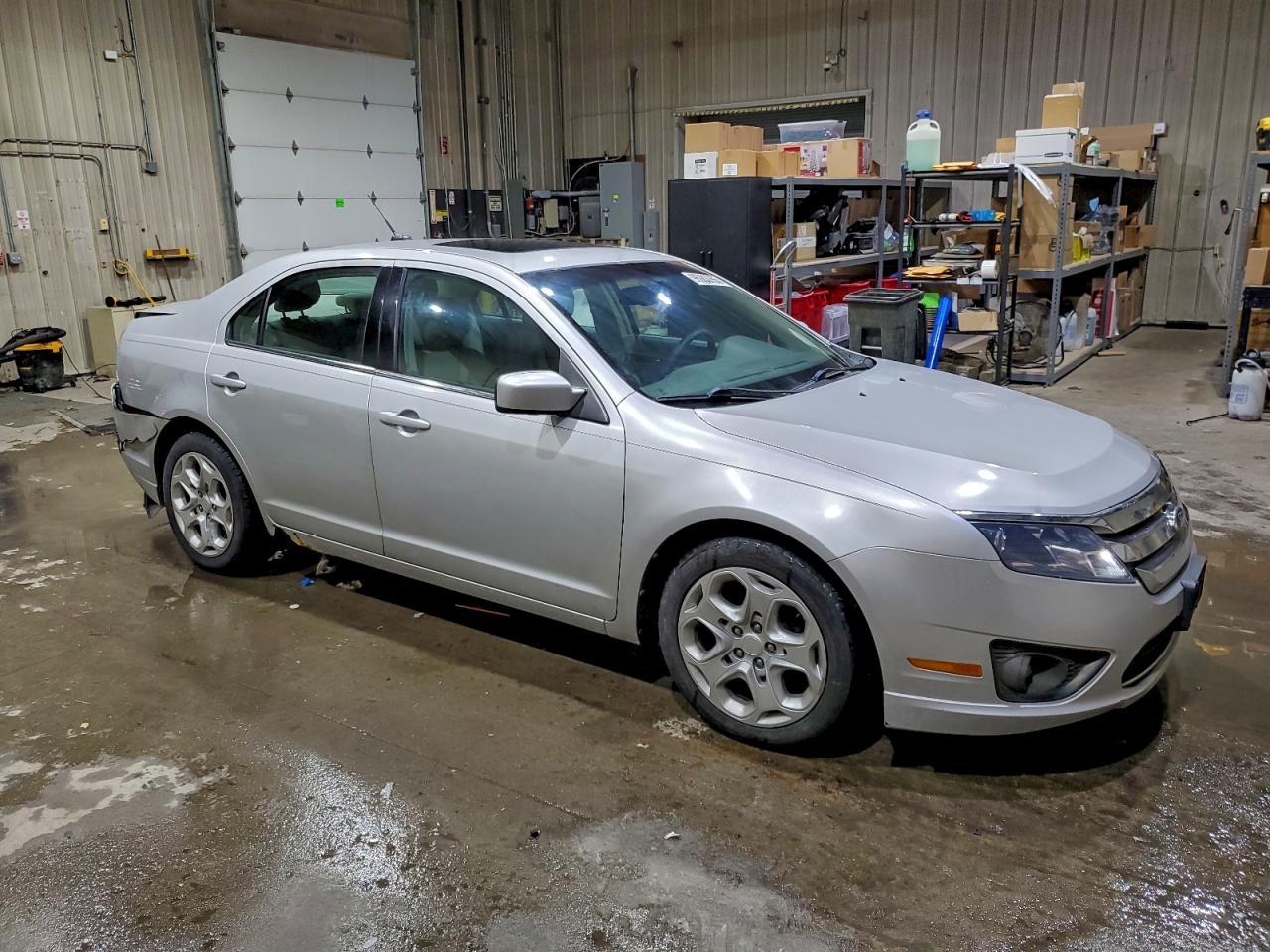 2011 Ford Fusion Se - Фото 4