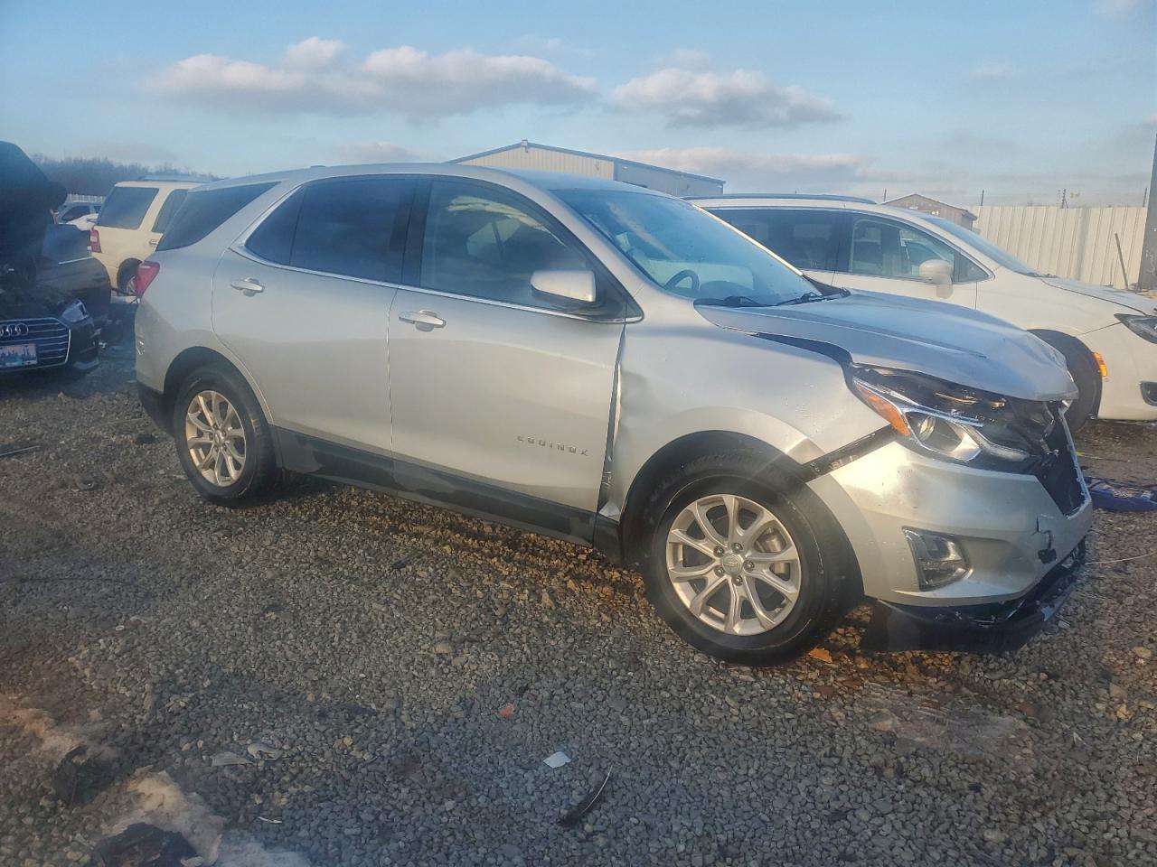2018 Chevrolet Equinox Lt - Фото 4