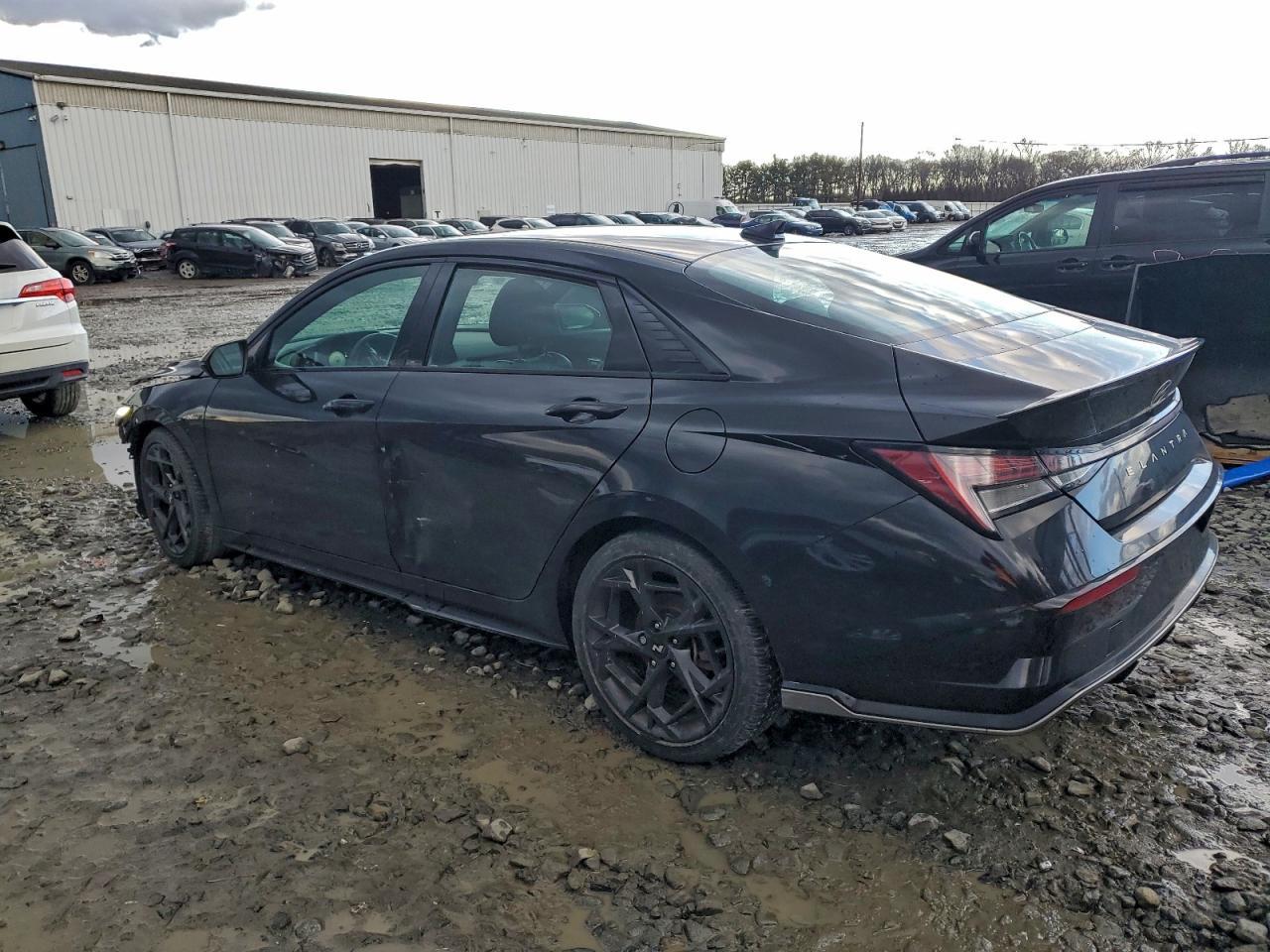 2024 Hyundai Elantra N Line - Фото 2