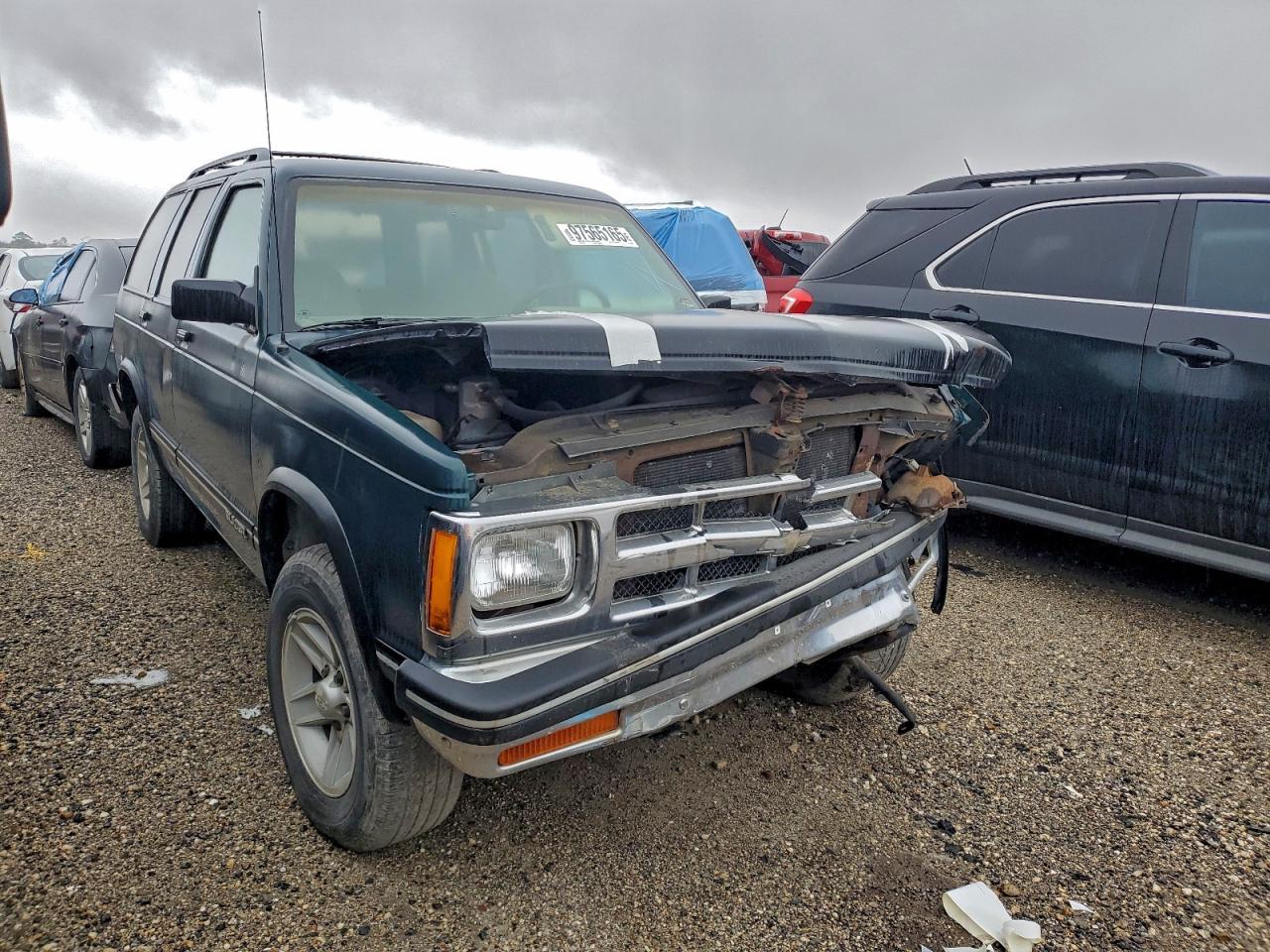 1994 Chevrolet Blazer S10 - Image 4