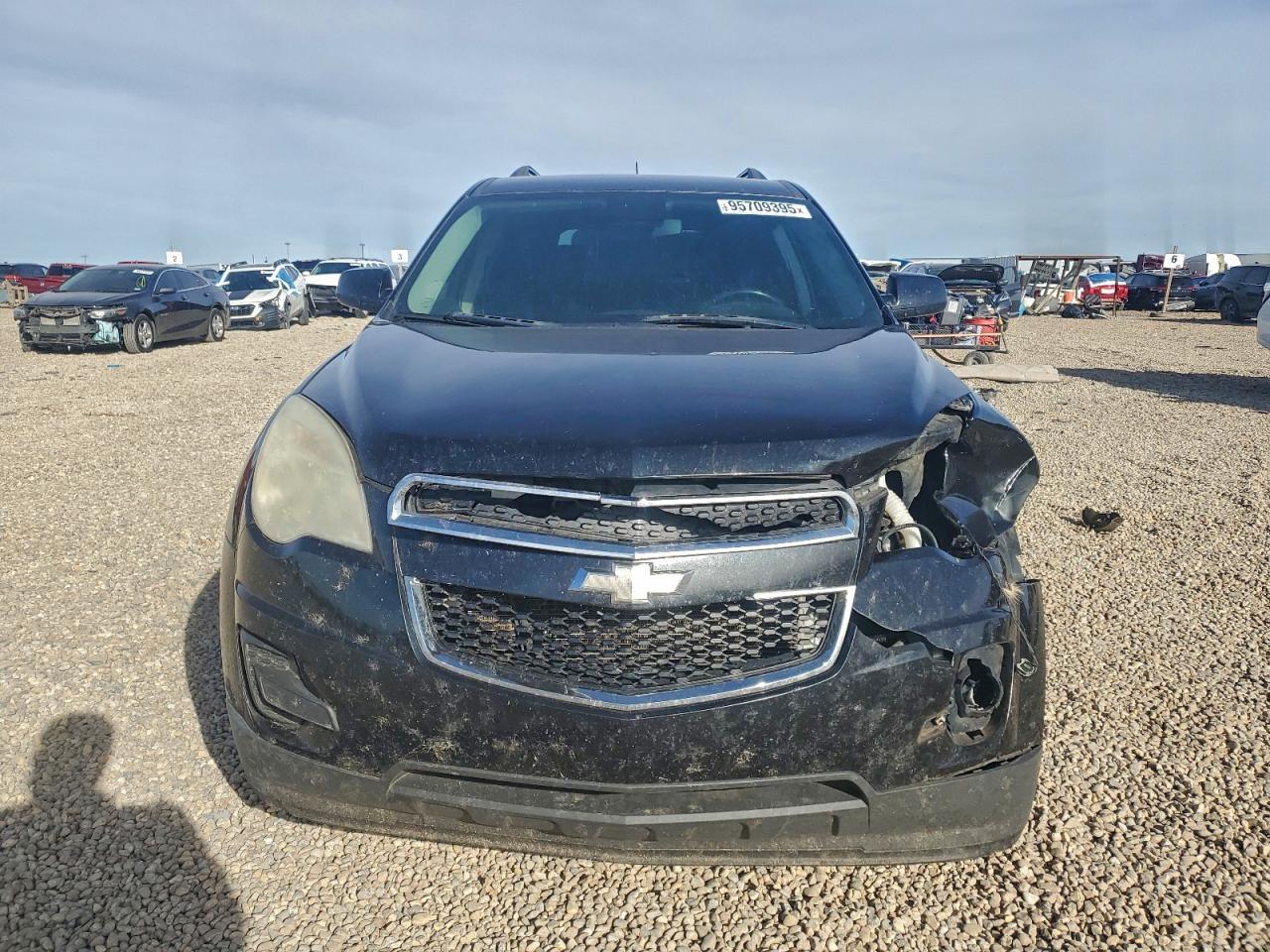 2013 Chevrolet Equinox Lt - Фото 5