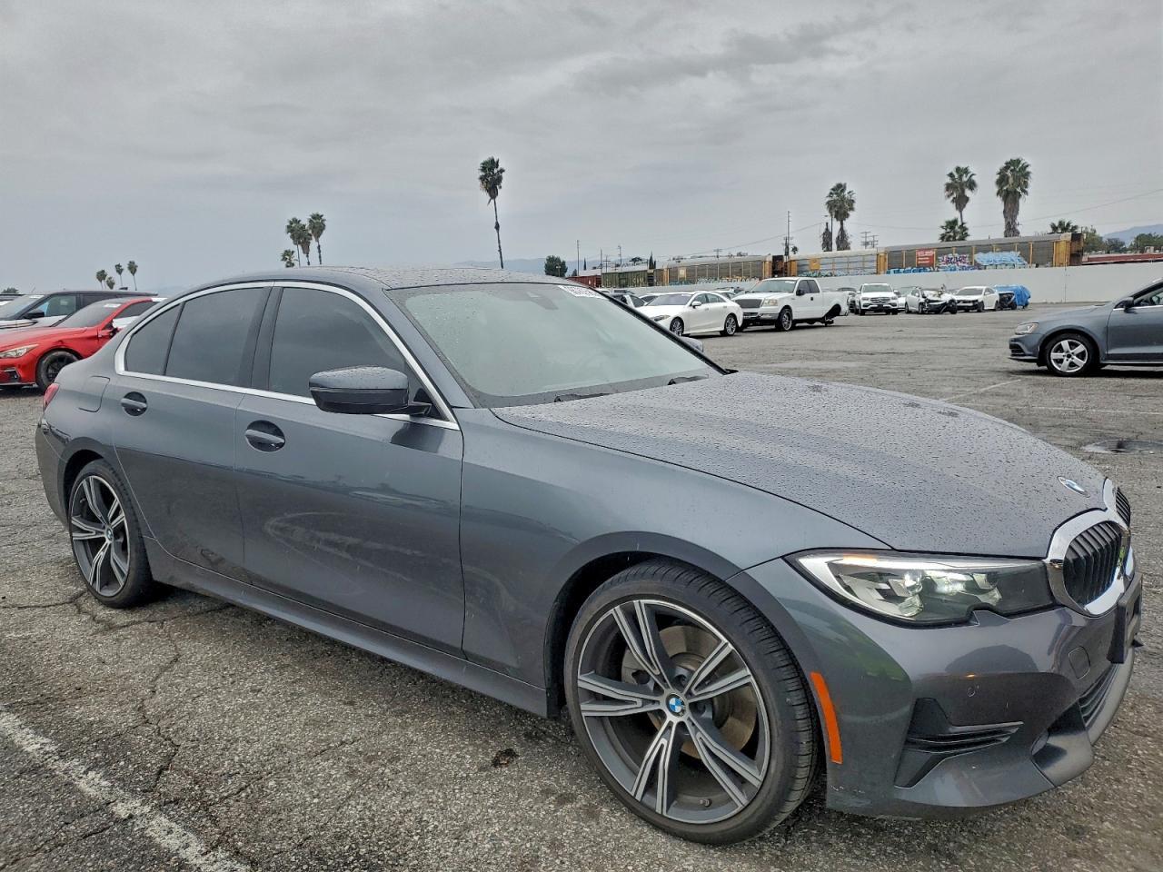 2020 BMW 330I - Image 4