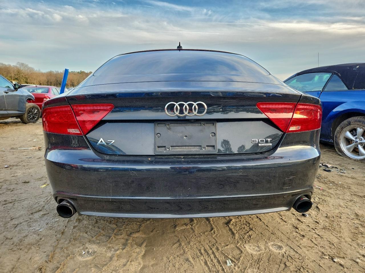 2013 Audi A7 Premium Plus - Image 6