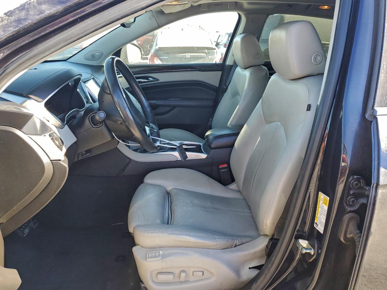 2014 Cadillac Srx Luxury Collection - Фото 7