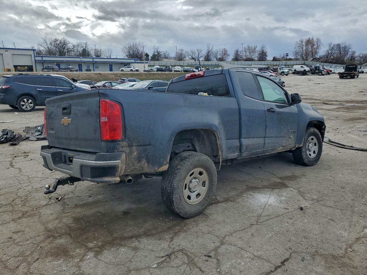 2019 Chevrolet Colorado - Image 3