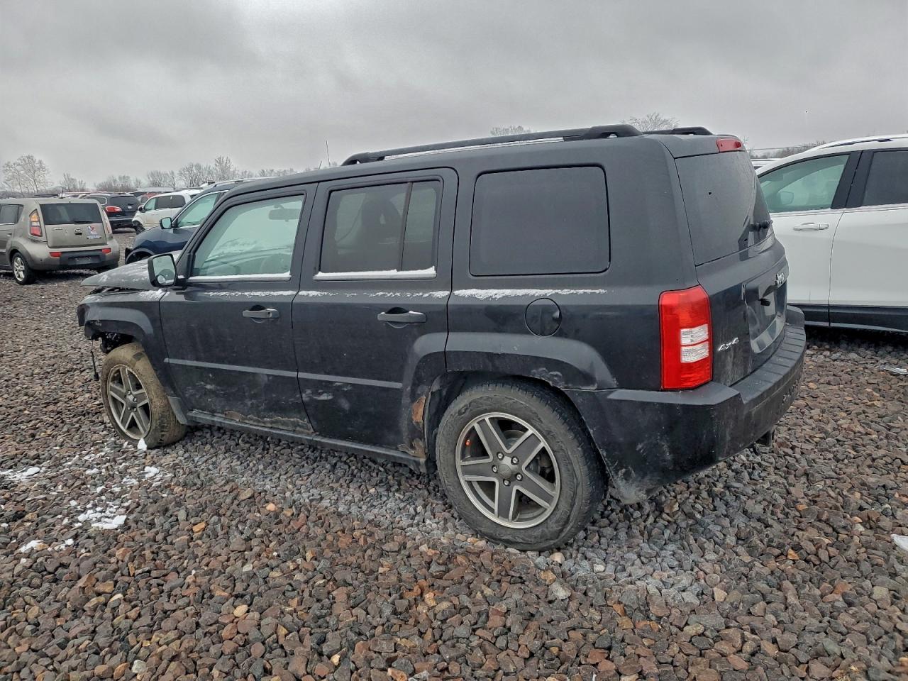 2008 Jeep Patriot Sport - Фото 2