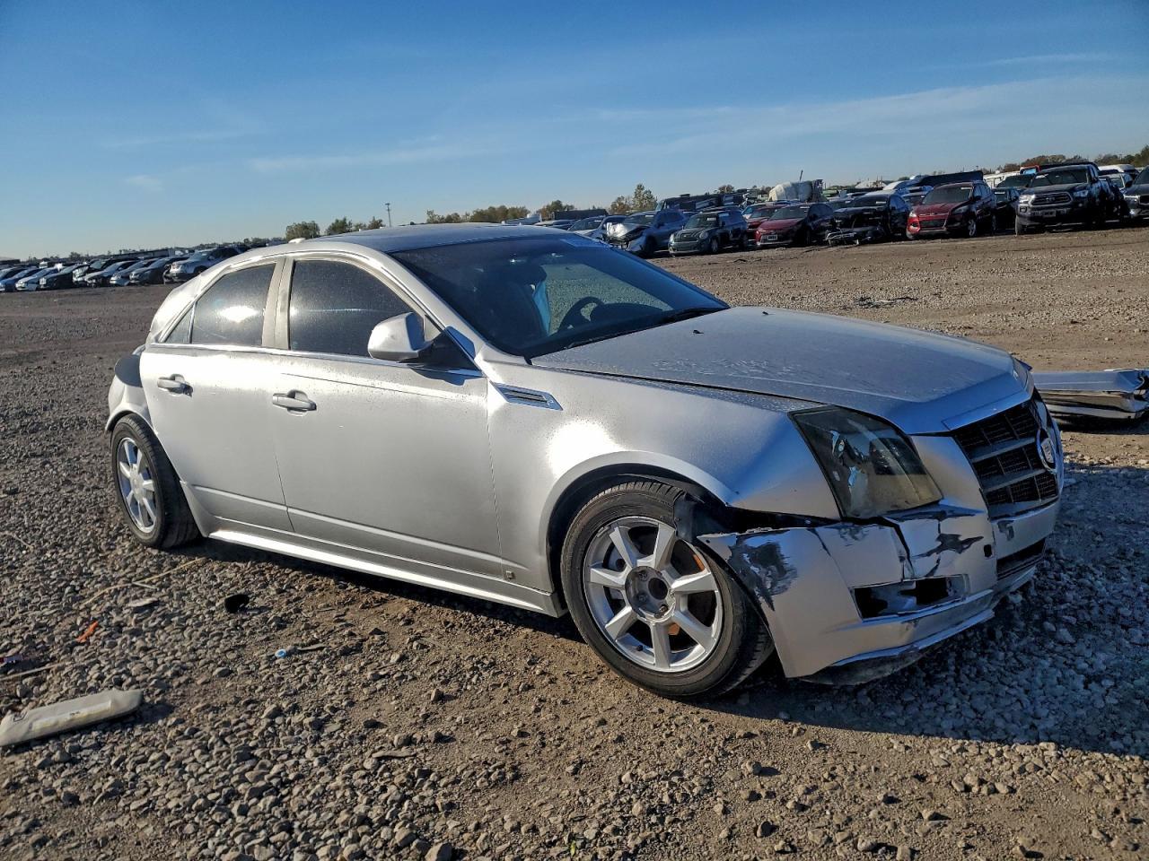 2011 Cadillac Cts Luxury Collection - Фото 4