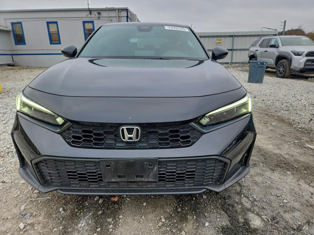 2025 Honda Civic Sport - Фото 5