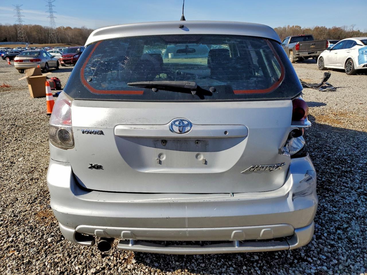 2005 Toyota Corolla Matrix Xr - Фото 6