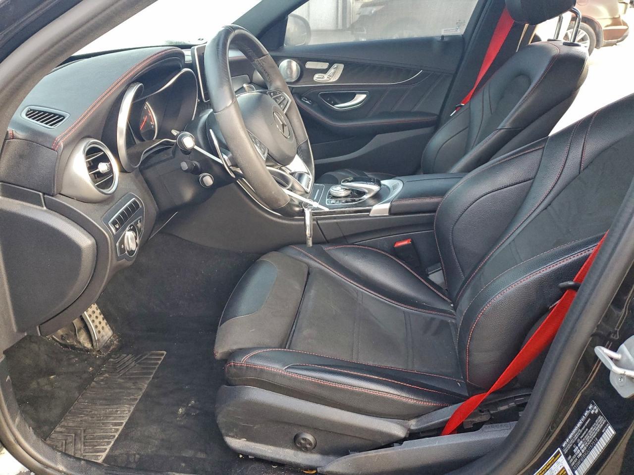 2016 Mercedes-Benz C 450 4Matic Amg - Фото 7