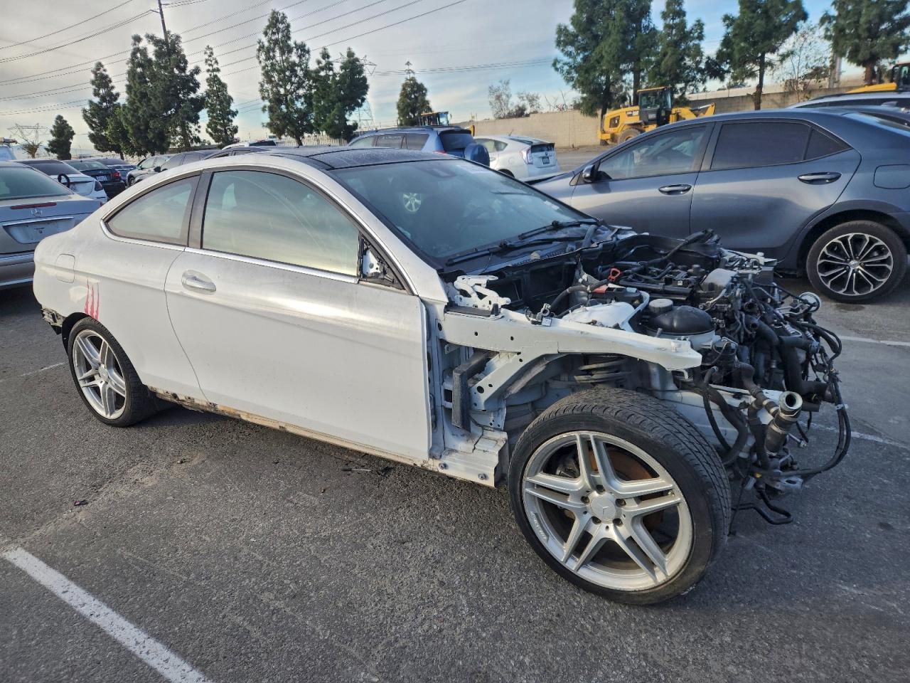 2013 Mercedes-Benz C 250 - Фото 4