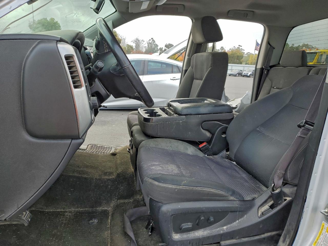 2017 Chevrolet Silverado C1500 Lt - Image 7