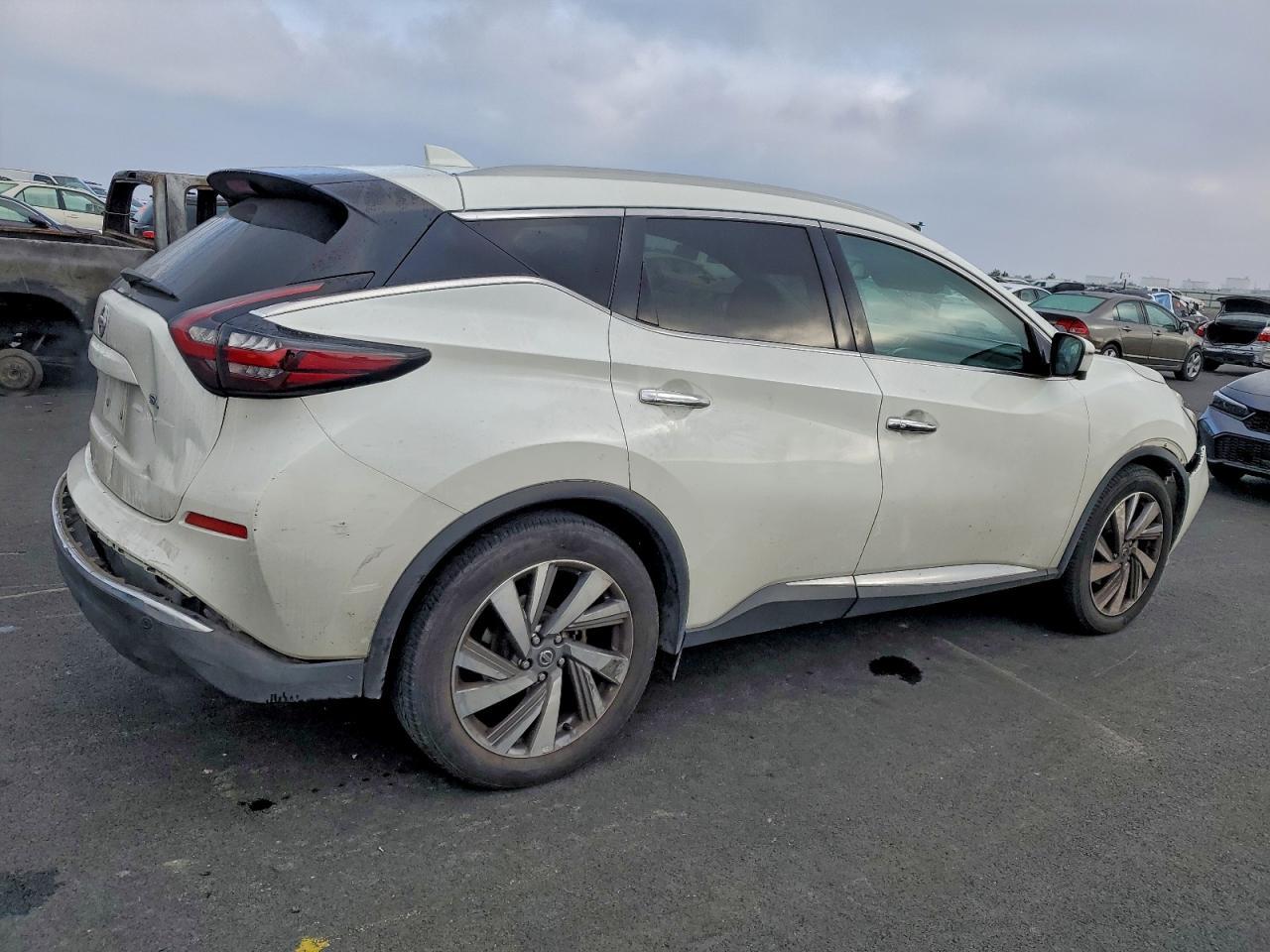 2021 Nissan Murano Sl - Image 3