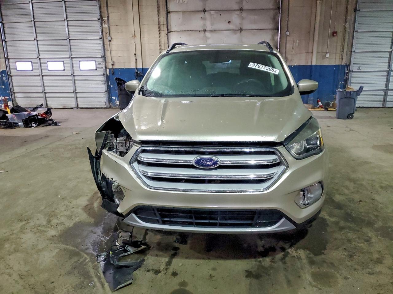 2017 Ford Escape Se - Фото 5