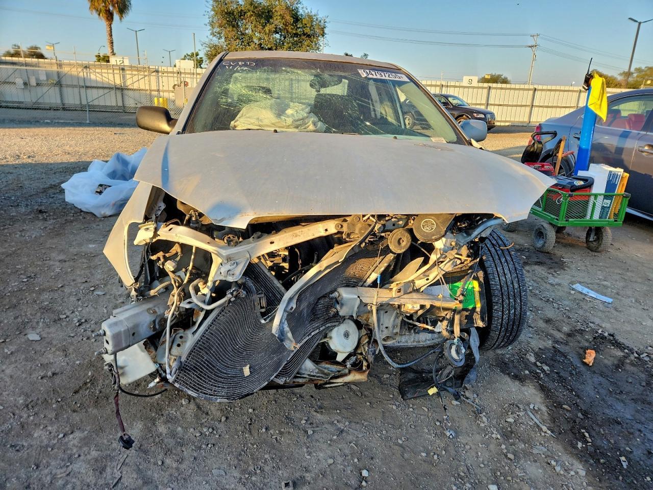 2004 Toyota Corolla S - Фото 5