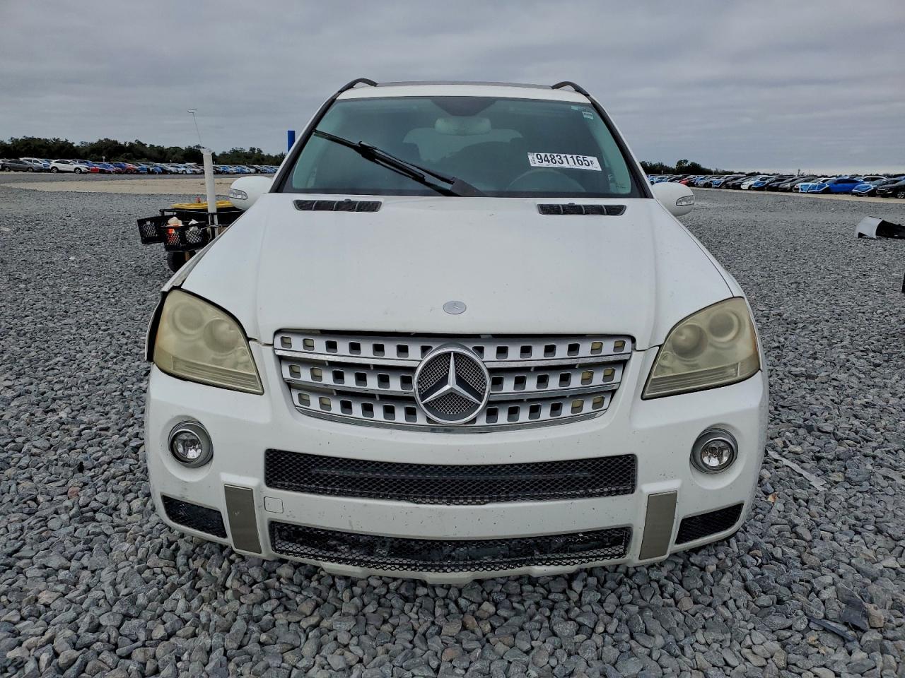 2006 Mercedes-Benz Ml 350 - Фото 5