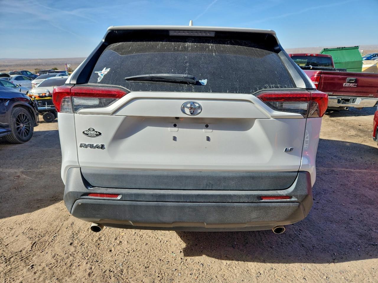 2021 Toyota Rav4 Le - Фото 6