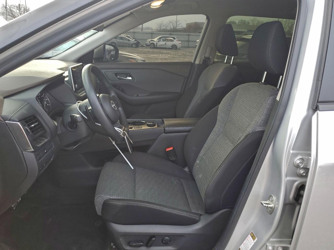 2023 Nissan Rogue Sv - Фото 7